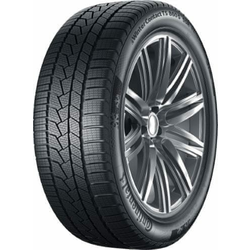 Continental WinterContact TS 860 S ( 275/35 R21 103W XL EVc, sa rebrom felne )
