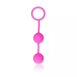 Roze kuglice za vaginu LVTOY00216