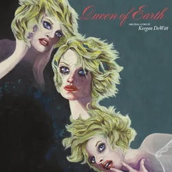 Keegan DeWitt - Queen Of Earth (Deluxe Edition) (180 g) (LP)