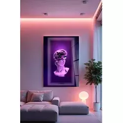 Wallity Slika Hhlneon001, 70x100 cm