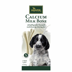 HUNTER CALCIUM MILK BONE 24 G (1 KOS)