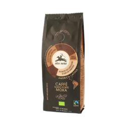 Kava arabica & robusta BIO Alce nero 250g