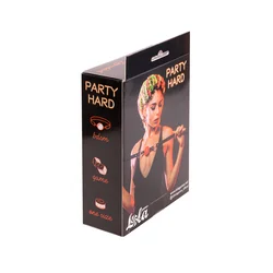 Lola games Kugla za usta Party Hard Love Addict Red