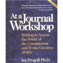 At a Journal Workshop