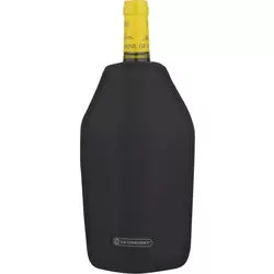 Le Creuset Hladilnik vina - Črna