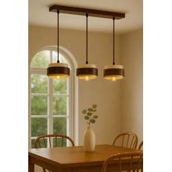OPVIQ Visilica Lover C Walnut