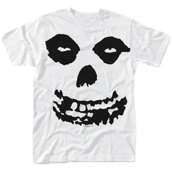 Misfits All Over Skull majica XL
