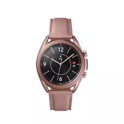 SAMSUNG pametna ura Galaxy Watch 3 LTE (41mm), (SM-R855), mistično bronasta