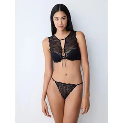 Penti Nedrček BHs & Bralettes črna