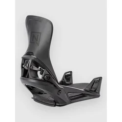 Nitro Mens 2026 Step On Bindings ultra black