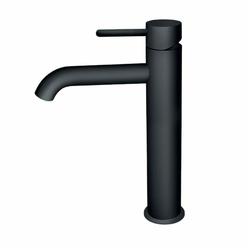 Česma Dark za lavabo L jednoručna Rosan