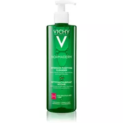 VICHY Gel za čišćenje lica Normaderm Phytosolution 400 ml
