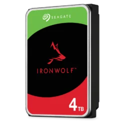Seagate 4TB IronWolf 3,5 SATA 6Gb/s 5400rpm 256MB HDD disk