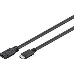 MicroConnect Kabel podaljševalni USB-C 3.0, 1.8 m