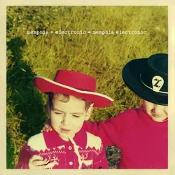 Memphis Electronic - Memphis + Electronic = Memphis Electronic (2 LP)