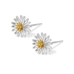 Alster Herz Uhani Little Daisy srebrna