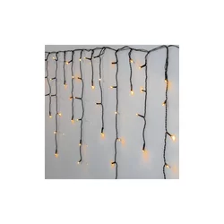 Eglo 410823 - LED spoljašnji božićni lanac GOLDEN 240xLED 6,4m topla bela IP44