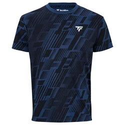 Moška majica Tecnifibre X-Loop Tee Marine XL
