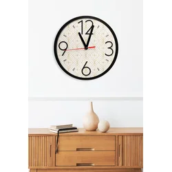 Wallity Zidni sat Artavessa3Dclock25, 36x36x1 cm