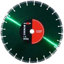 PRAXER Diamantni disk S-TURBO 350 mm PRAXER