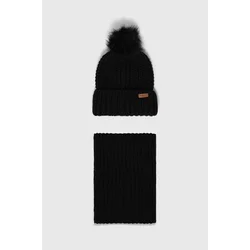 Barbour kapa in šal ženska