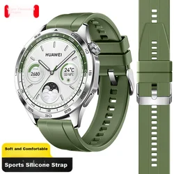 Weiqiantu Zamenska narukvica za pametni sat za Huawei Watch, Zelena
