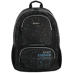 Gabol Ranac školski ergonomski 34x46x20 cm 29l-0,61 kg Galaxy ( 16RNG236892 )