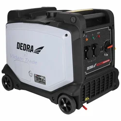 DEDRA-EXIM Invertorski agregat 3,0/3,3kW