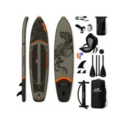 Mseasfree SUP daska T-Rex XXXL 292330