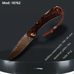 Albainox Preklopni nož Mod. 18762
