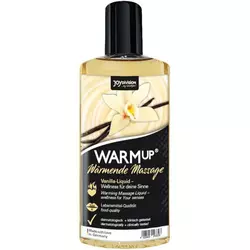 WARMup ulje za masažu od vanile sa grejućim efektom JOYD014332