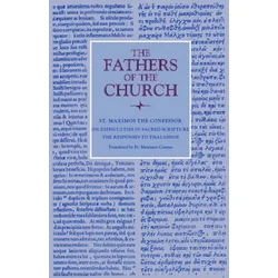 On Difficulties in Sacred Scripture: The Responses to Thalassios