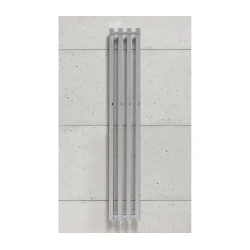 P.M.H. PX2C/4 - Kupatilski peškarnik PLUTO X 350W 150 cm sjajni hrom