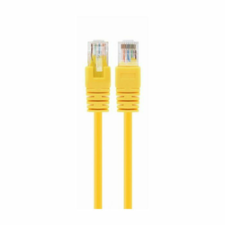 GEMBIRD PP6U-2M/Y Mrezni kabl, CAT6 UTP Patch cord 2m yellow