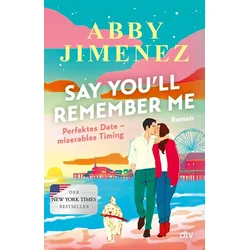 Say Youll Remember Me