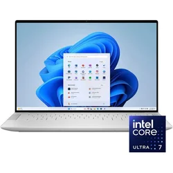 Dell - XPS 14 – 14.5” 3.2K OLED Touch Laptop – Intel Core Ultra 7 – Evo Edition - 32GB Memory – NVIDIA GeForce RTX 4050 - Platinum