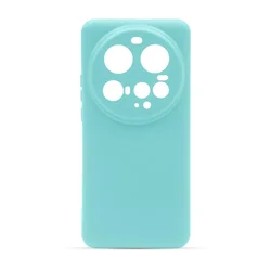 Futrola Soft Case za Xiaomi Mi 15 Ultra, Tirkizna
