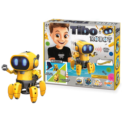 buki® set za sestavljanje tibo robot