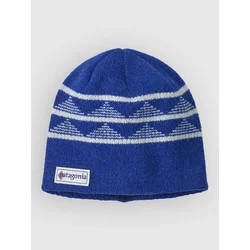 Patagonia Cinder Beanie cobalt