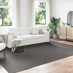 Tepisi za područja PALMERAS Antracit 280 x 200 cm Poliester