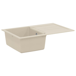 Umivaonik Bež 780 x 500 mm 80% kvarc i 20% smola