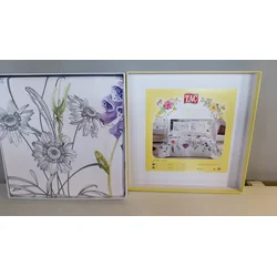 Tac Set posteljine sa prekrivačem Beauty, 100x200cm, Beli