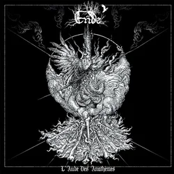 Ende - Laube Des Anathemes (Limited Edition) (Red Coloured) (LP)