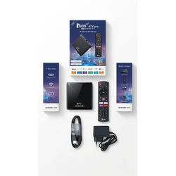 ANDROID TV BOX X14/ATV PRO