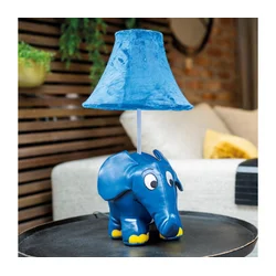 Happy Lamps - LED Dečija stona lampa ELEPHANT LED/5,4W/230V slon