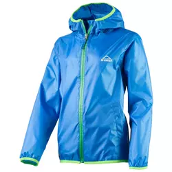 McKinley LITIRI JRS, dečja jakna za planinarenje (kišna), plava