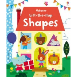 Lift-the-flap Shapes