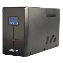 GEMBIRD UPS sa stabilizatorom 2000VA (1200W ) LCD EG-UPS-035 crni