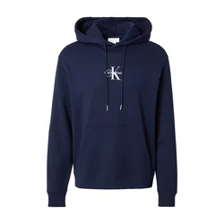 Calvin Klein Jeans LS EU 350TERRY MICRO MONOLOGO HO LV04RD243G Modra