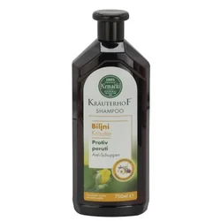 Krauterhof Šampon za kosu Biljni, Protiv peruti, 750ml